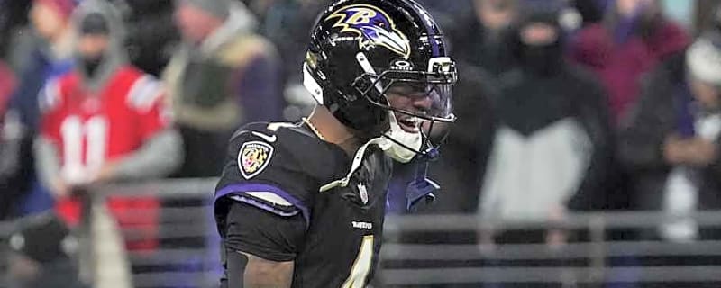 Zay Flowers Drops Another Ravens Themed Blunder