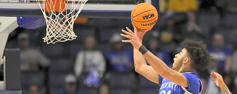Mock Draft: Rockets Reel in SEC Big Man in Second Round