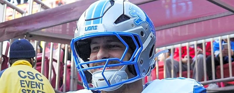 Sam LaPorta Trending Towards Being Available for Lions' Training Camp