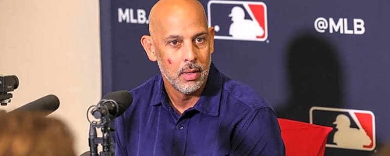 Red Sox's Alex Cora Called Team USA With One Simple Demand