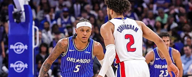 Top Takeaways From Detroit Pistons' Victory over Orlando Magic