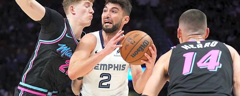 The guard who should really be starting for the Miami Heat