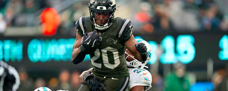 Difficult Decisions Loom For Jets, Including Breece Hall's Future