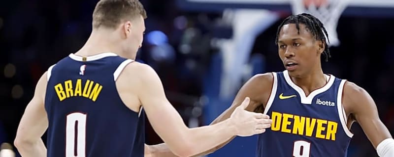 Who Will Step Up for Nuggets After Christian Braun Injury News?