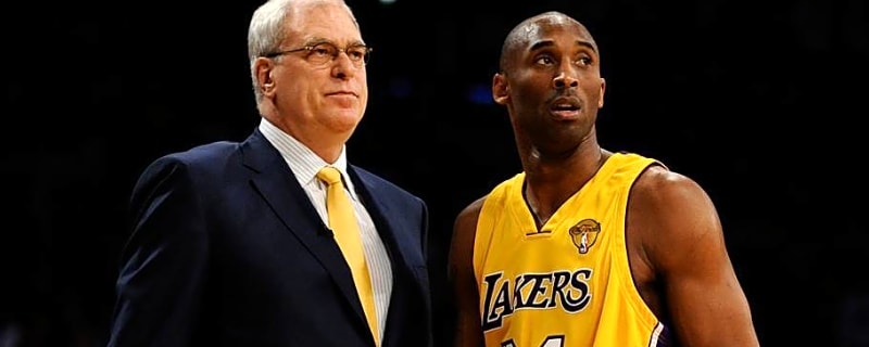 Phil Jackson Set to Join Exclusive Group of Lakers Legends