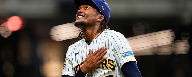 Brewers Roster Crunch Coming Thanks to Abner Uribe, JoJo Romero