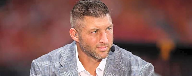 Tim Tebow Explains Why the Texas Longhorns Belong in the College Football Playoff