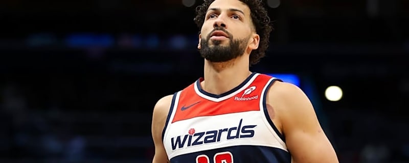 Wizards Cut Ties With Anthony Gill