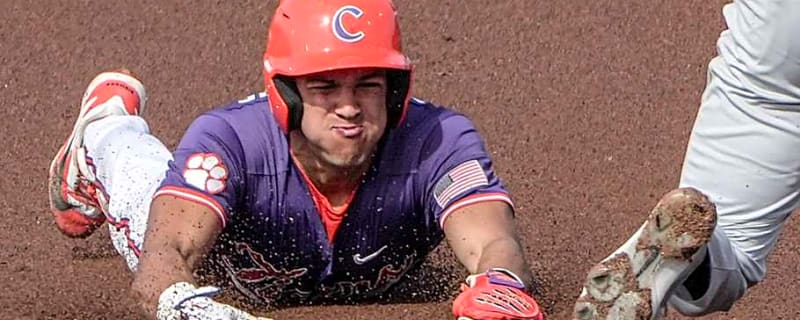 Clemson’s Tryston McCladdie Expected to Miss Multiple Weeks After Injury