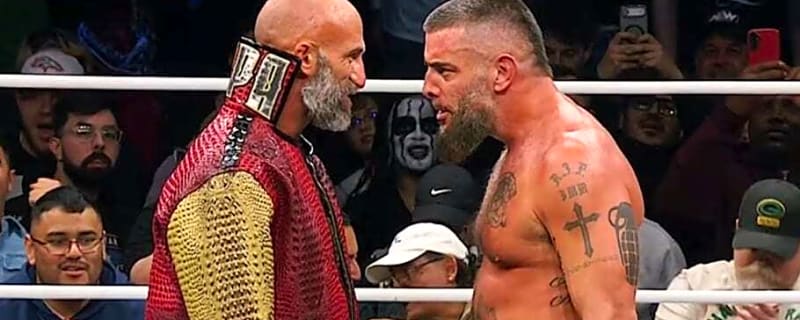 Tommaso Ciampa Debuts On AEW Dynamite Days After WWE Contract Expires