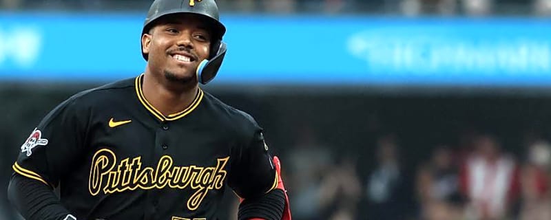 Esmerlyn Valdez Makes Pirates and MLB History With Streak