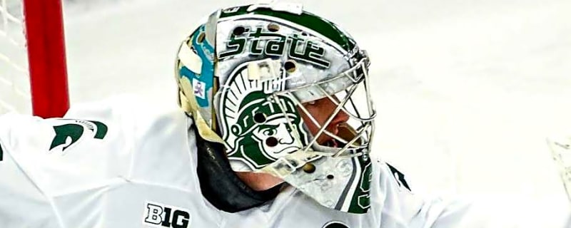 MSU Hockey Clinches Outright Big Ten Title in Win at Minnesota