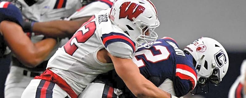Wisconsin Badgers' Mason Reiger already seeing his stock rise in new NFL mock drafts