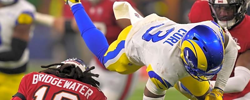 Rams Have a Big Question To Ask Regarding Kam Curl