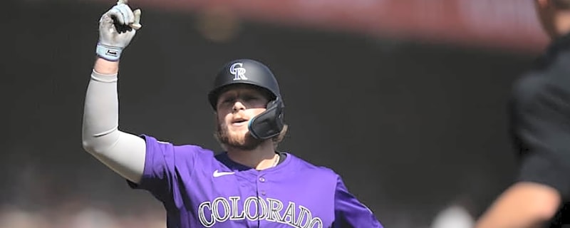 How Rockies&#39; Hunter Goodman Compares to His Silver Slugger Competition