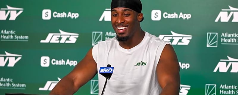 Why ESPN Called Breece Hall Jets’ Biggest 2025 X-Factor