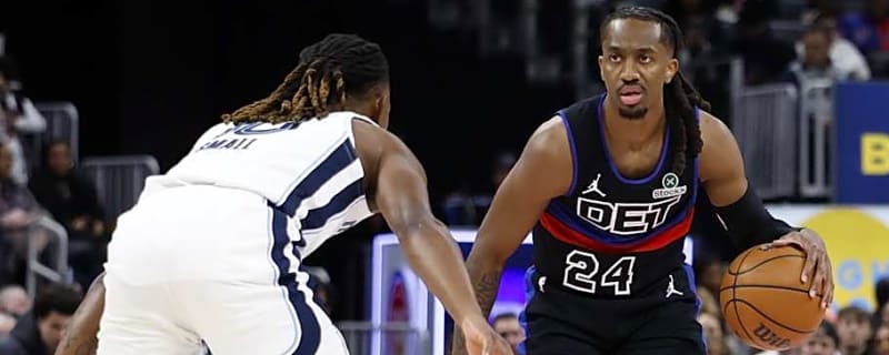 Detroit Pistons Free Agency Preview Before Start of Career-Changing NBA Playoffs Run