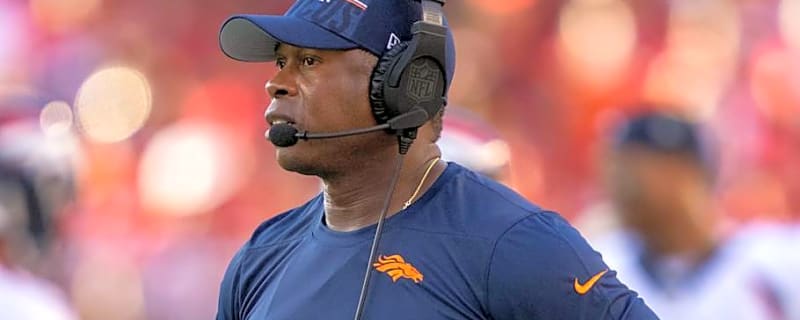 Broncos DC Vance Joseph Addresses NFL Head-Coaching Interest
