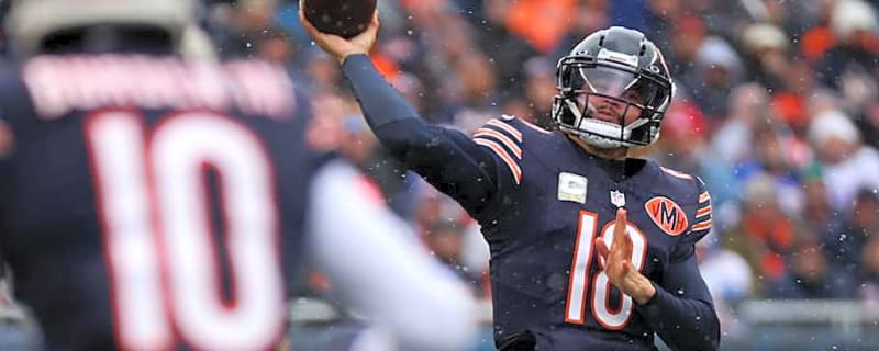 Stock up: Caleb Williams, Rome Odunze highlight players on the rise after thrilling win