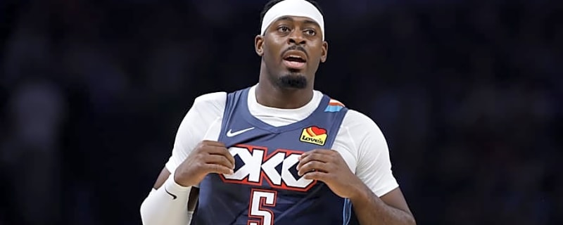 Lu Dort Carries Impressive NBA Cup Past as Thunder Enter Semifinals