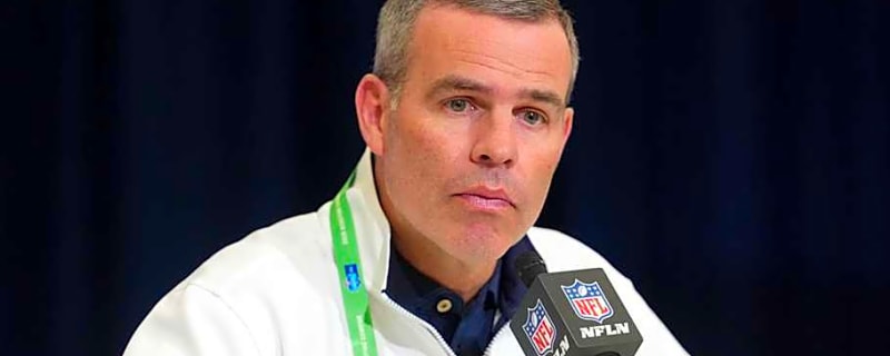 Bills GM Brandon Beane Too Smart for His Own Good During 2026 NFL Draft
