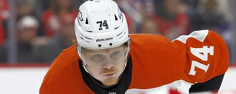 2 injured Flyers players participate in Friday's practice