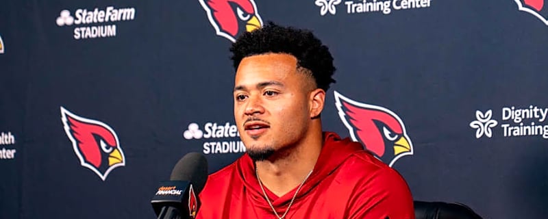 Cardinals Get Major Endorsement From Bijan Robinson on Tyler Allgeier