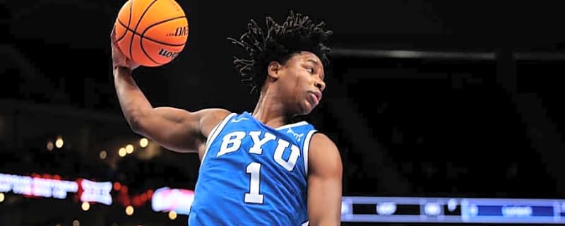 Tipoff Time, Broadcast Plans Unveiled for BYU's Opening Game in the NCAA Tournament