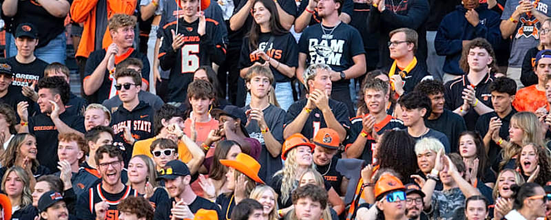 Here are Our Three Biggest Games on Oregon State's 2026 Football Schedule