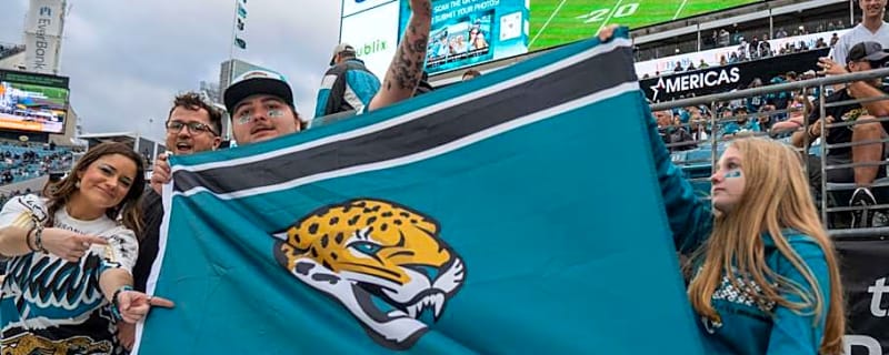 Jaguars Reveal Inactives for Titans Rematch