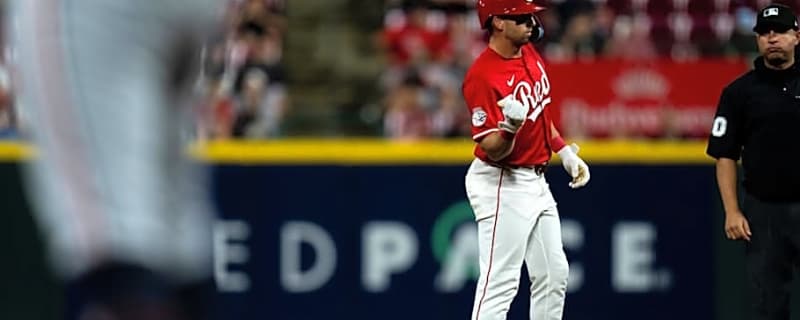 Watch and Listen: Spencer Steer&#39;s Go Ahead Home Run Heard on All Broadcasts