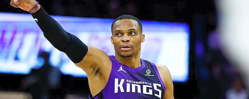 Kings' Russell Westbrook, DeMar DeRozan on NBA Milestone Watch