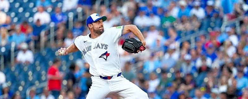 Blue Jays' Max Scherzer Is Closing In on History Baseball May Never See Again