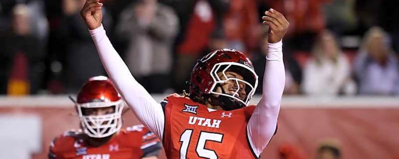 Utah&#39;s College Football Playoff hopes strengthen with latest rankings reveal