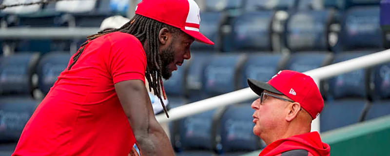 Noelvi Marte’s Bunt Attempt Raises Questions About Reds’ Offensive Approach