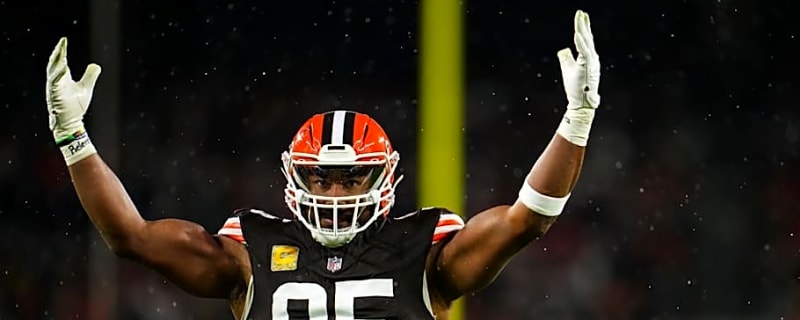 ESPN cements Myles Garrett and Joe Thomas&#39; legacy in recent history