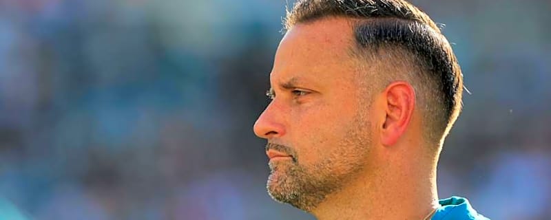 Jaguars&#39; Anthony Campanile Talks Roughing the Passer Flags, Trey McBride