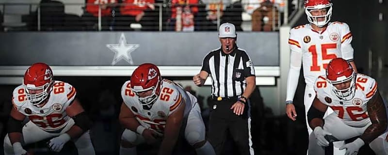 The Chiefs&#39; Offensive Line Outlook For Week 14