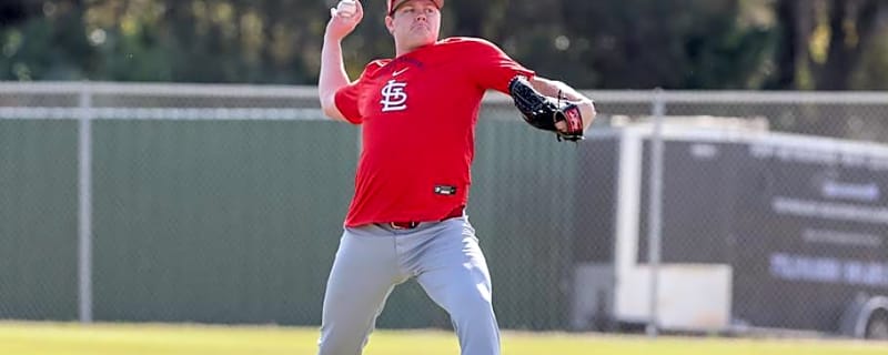 One Overlooked Stat Screams Richard Fitts for Cardinals’ No. 5 Job