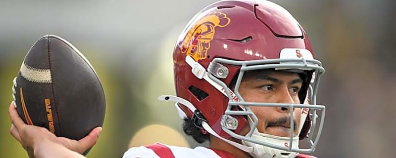 How USC&#39;s Jayden Maiava Is Still Quietly Making A Case For Heisman Trophy