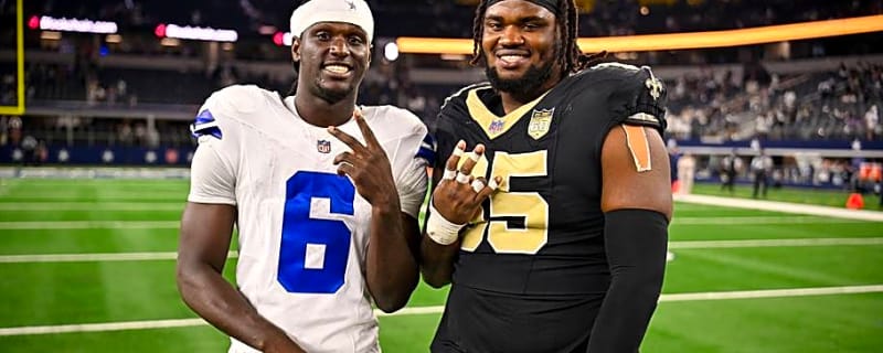How Dallas Cowboys Rookie Defied the Odds to Make Initial 53-Man Roster