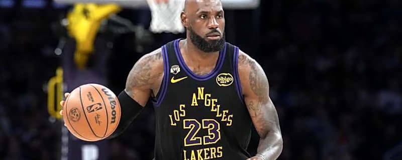 Numbers Reveal Surprising Lakers Trend When LeBron James Doesn’t Play