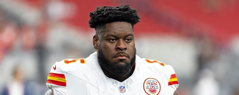Trey Smith’s absence is quietly creating a big problem for the Chiefs