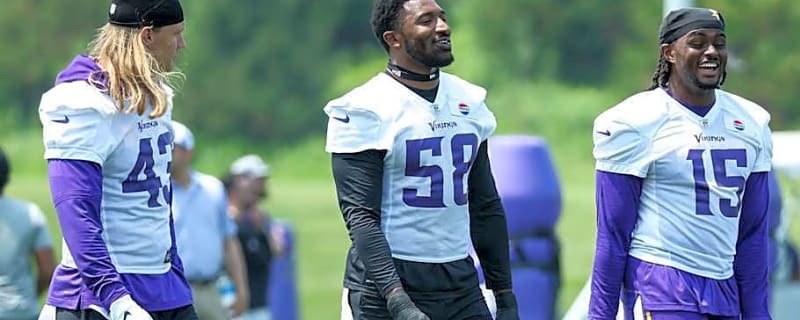 Minnesota Vikings post-minicamp 53-man roster projection