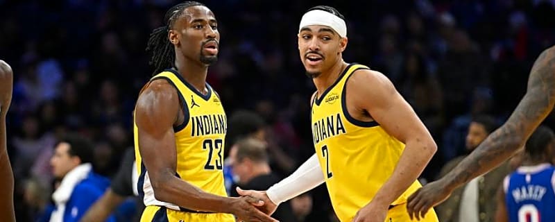 Two key players to miss Pacers season opener against Pelicans
