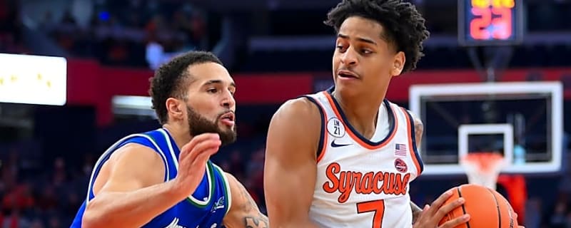 Kiyan Anthony’s aggressive play 'sparks' Syracuse win over Mercyhurst