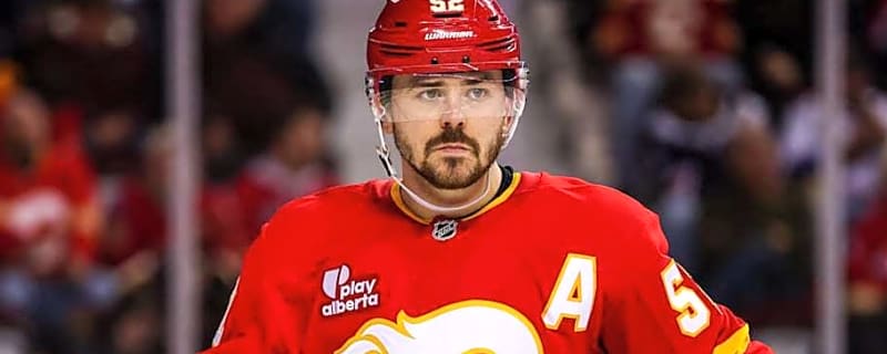 Mammoth Nearing Trade for Flames Veteran Defenseman