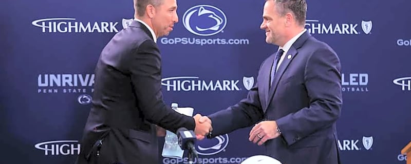 Inside the &#39;Netflix Documentary&#39; That Led Penn State to Hire Matt Campbell