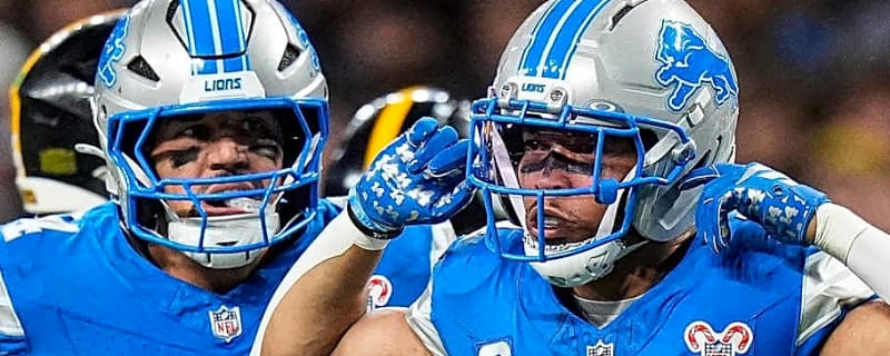 Lions Season Award Winners: MVP, CPOY, DPOY, OPOY, DROY, OROY, COTY