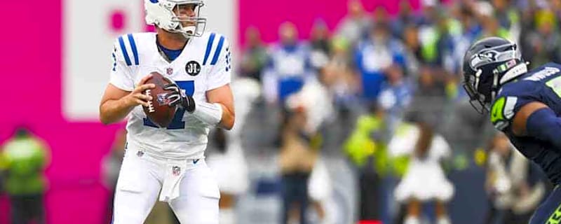 Even In Defeat, Colts' Philip Rivers Is Winning Over Doubters